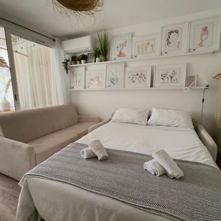 Charming Air-Conditioned One-Bedroom 150M From Cavaliere Beach เลอลาวองดูว์ ภายนอก รูปภาพ