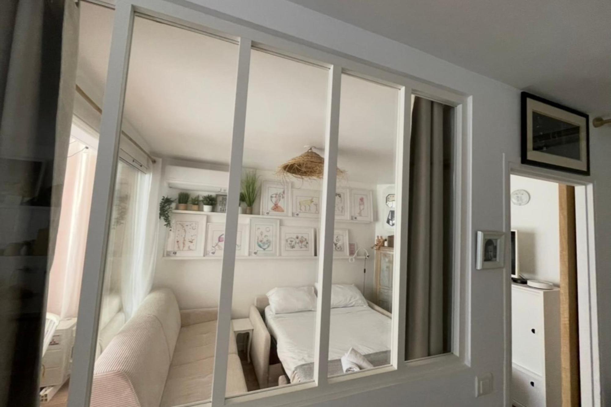 Charming Air-Conditioned One-Bedroom 150M From Cavaliere Beach เลอลาวองดูว์ ภายนอก รูปภาพ