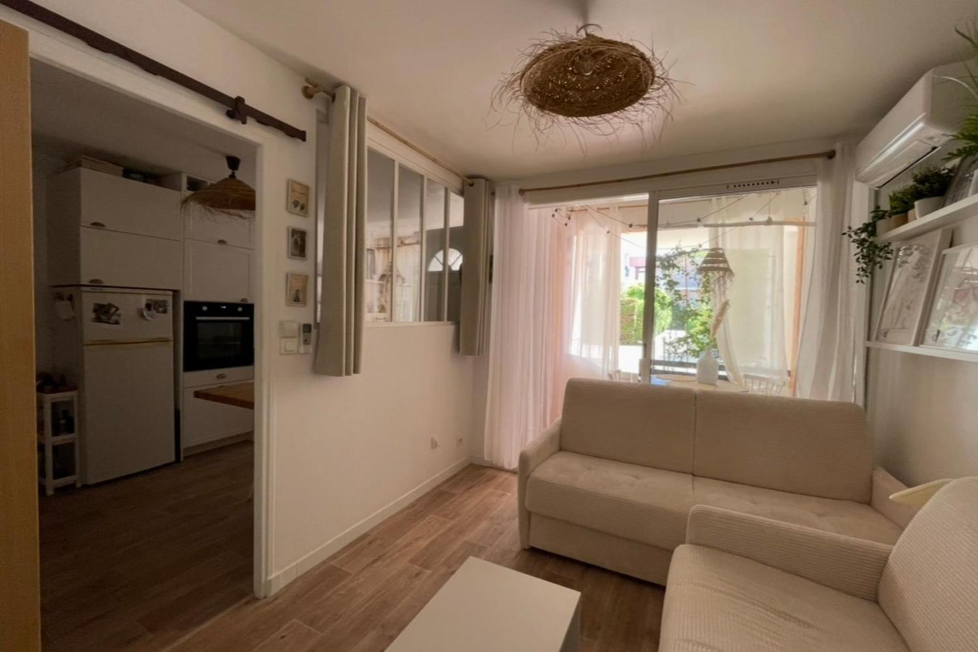 Charming Air-Conditioned One-Bedroom 150M From Cavaliere Beach เลอลาวองดูว์ ภายนอก รูปภาพ